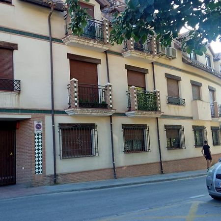Piso Bonito Y Tranquilo Apartment Monachil Exterior foto