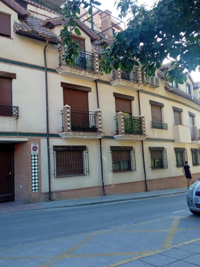 Piso Bonito Y Tranquilo Apartment Monachil Exterior foto