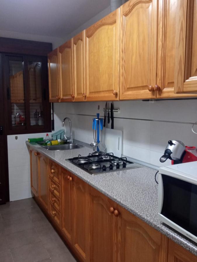 Piso Bonito Y Tranquilo Apartment Monachil Exterior foto